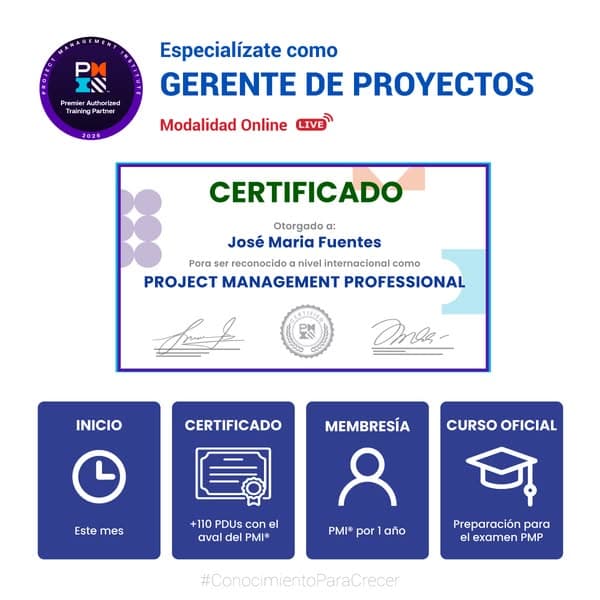 ¡No te pierdas esta oportunidad!