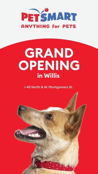 Grand Opening is Sep 19!