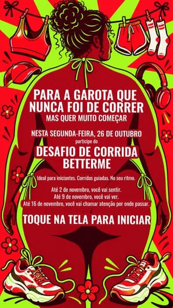 📅 Um plano que se adapta à sua semana