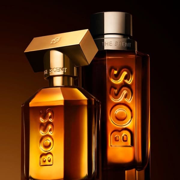 BOSS The Scent Eau de Parfum Intense