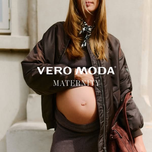 Maternity wear for the new season 🍂