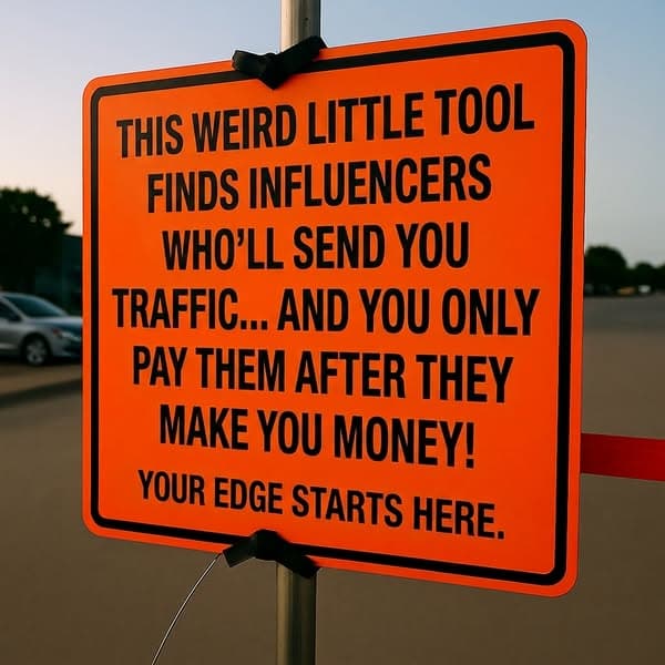 Your edge starts here.