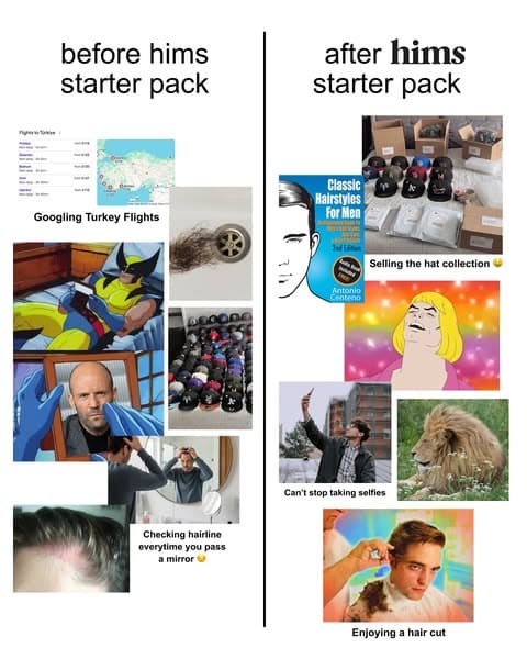 Time to see the difference!