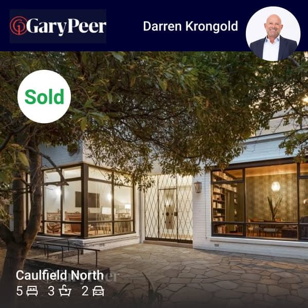 Just Sold!