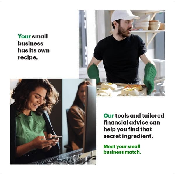 Small Business Banking