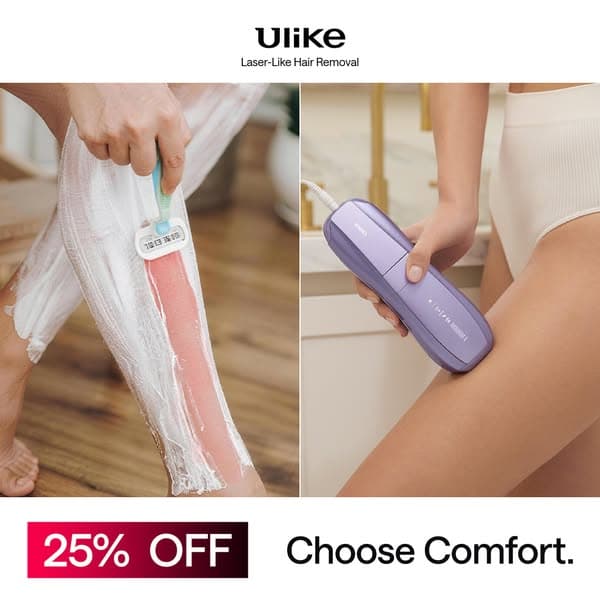Long-lasting Hair Removal or Money Back