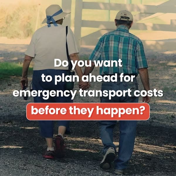 Never Fear Calling An Ambulance Again!