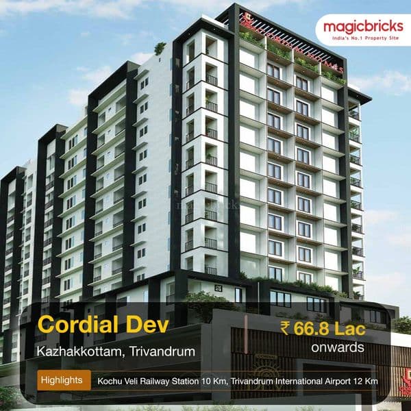 Cordial Dev By Cordial Homes Pvt Ltd