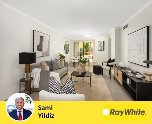 4/1-5 Harwood Street Pyrmont - Auction