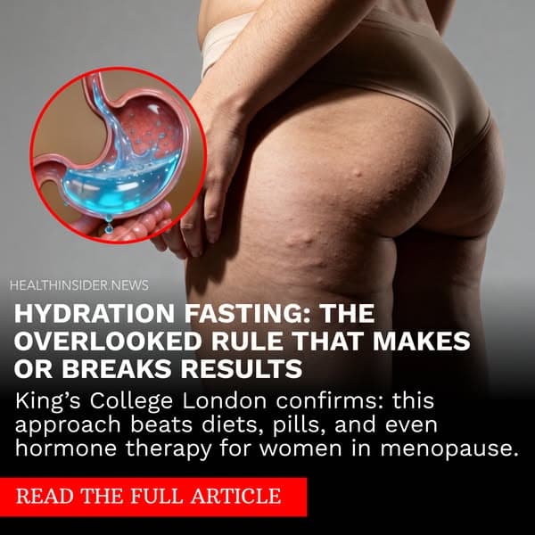 Cortisol Reset: Miracle Cure or Weight Gain Trap?