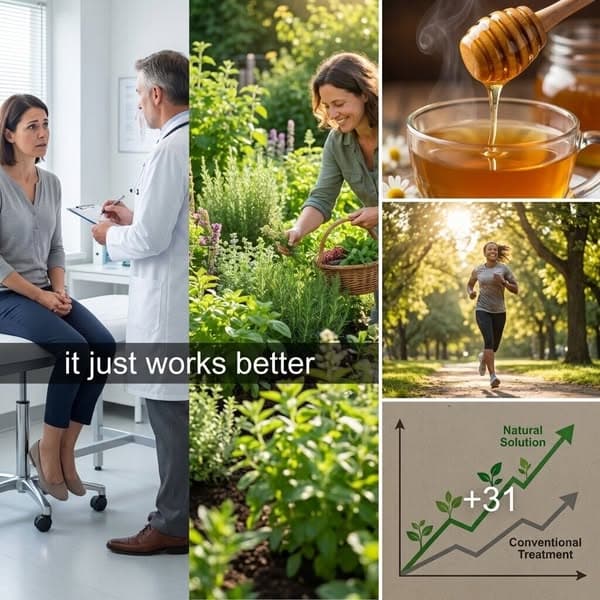 Old-Fashioned Health Remedies That Actually Outperform Modern Medicine