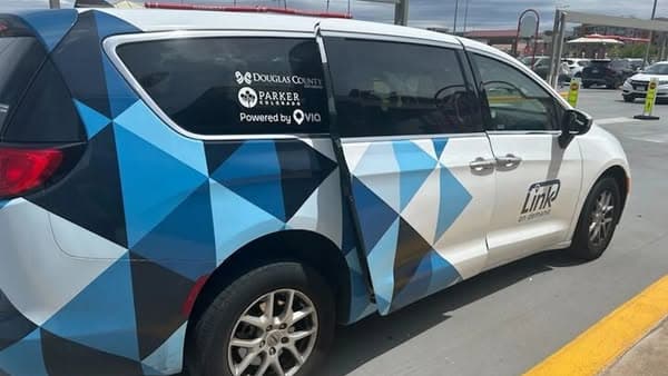 Douglas County reviews on-demand transit