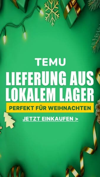 Temu: Shop Like a Billionaire