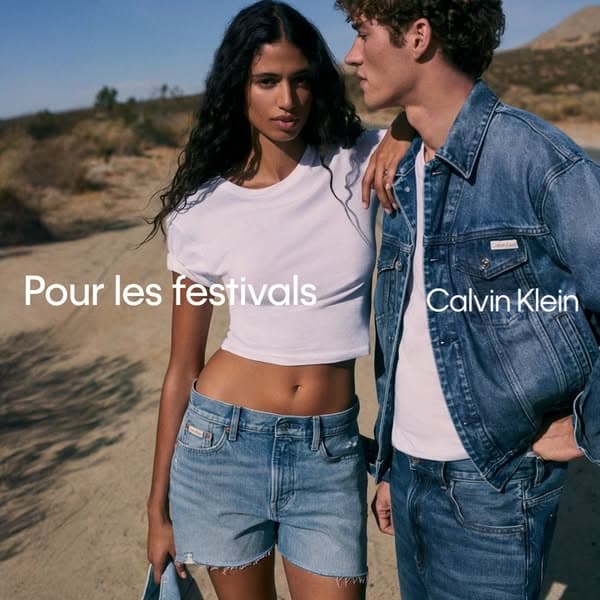 Pour les festivals