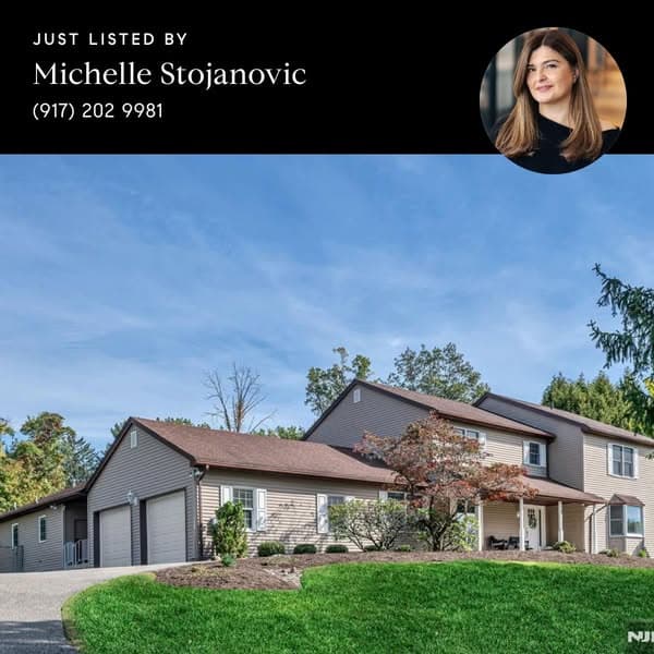 Just Listed Mahwah, NJ