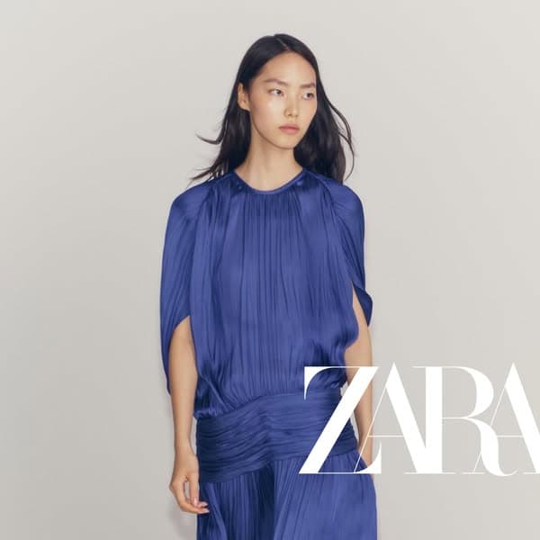 ZARA WOMAN
