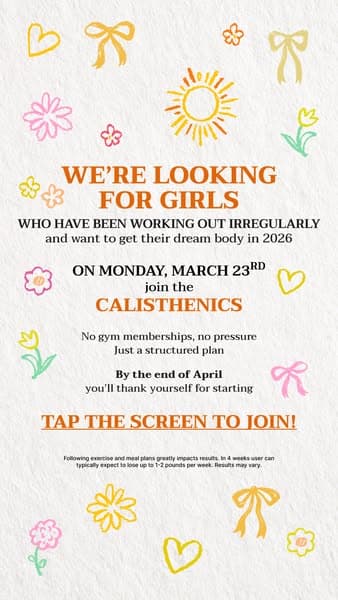 Start Transformation Now!