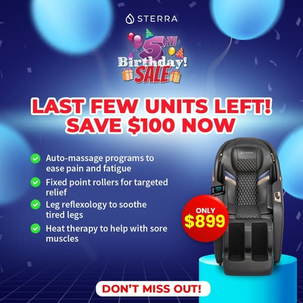Last Few Units Left – Save $100