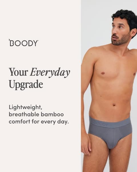 Built-In Breathability.