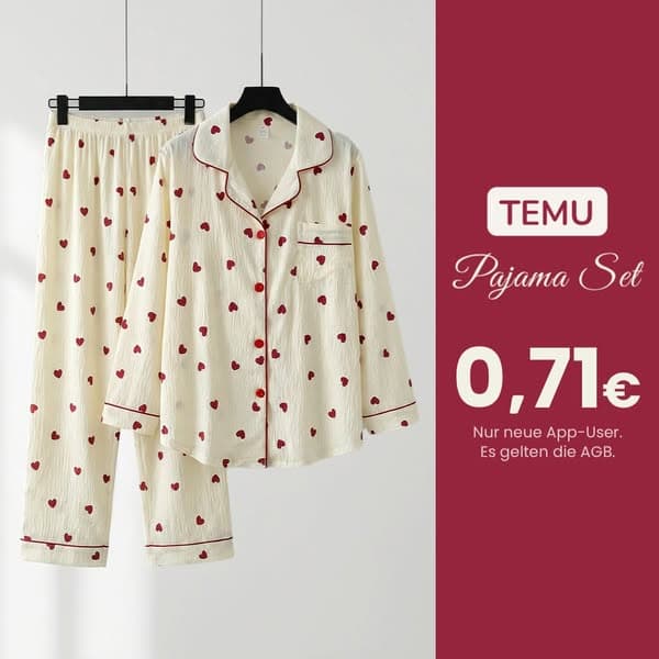 Tolle Angebote bei Temu