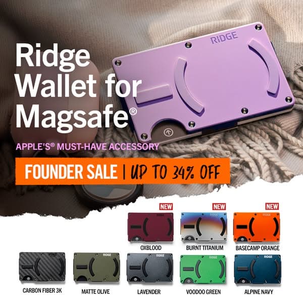 Upgrade Your Wallet