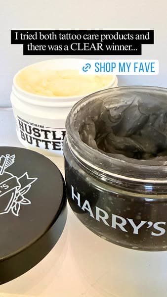 Hydration That Makes Ink Pop