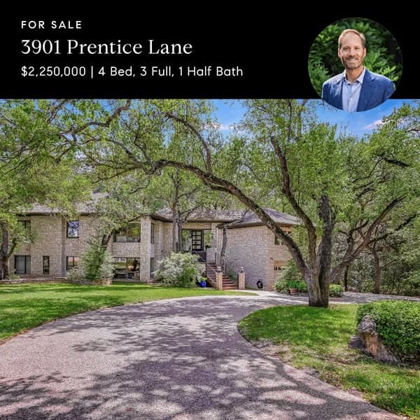 Austin/Westlake, Eanes Schools, Private Park