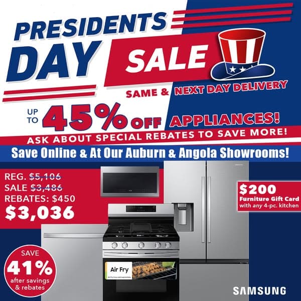 Presidents Day Deals Are Here 🇺🇸 Save Big Now!