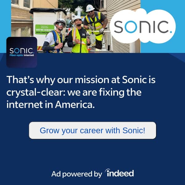 Grow your career with Sonic!