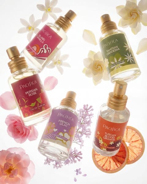 Iconic Vegan Perfumes & Bestselling Fragrances