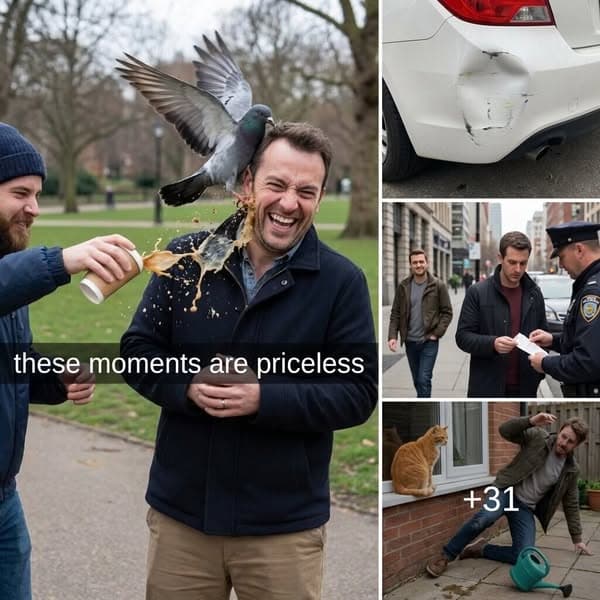 27 Instant Karma Moments Caught on Camera