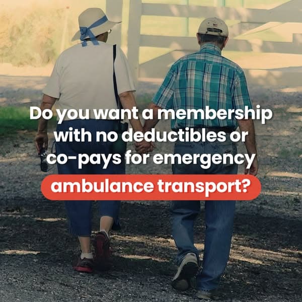 Never Fear Calling An Ambulance Again!