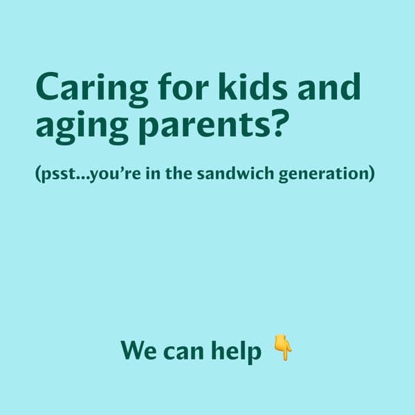 Find care today
