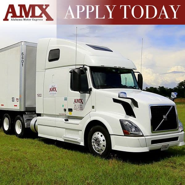 Hiring OTR drivers! • 100% No Touch Freight
