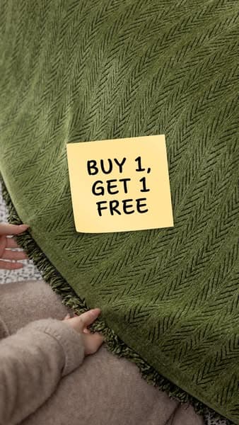 Magic Sofa Blanket