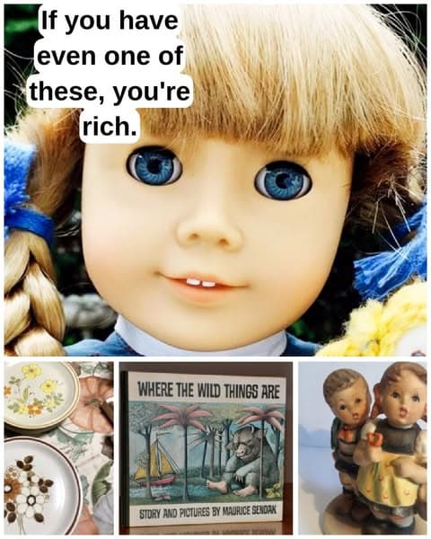 24+ Household Relics That Turned Out to Be Valuable