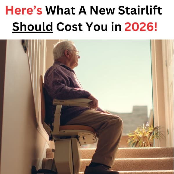 Here's What New Stairlifts Should Cost You In 2026