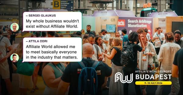 Join the #1 Performance Marketing Event