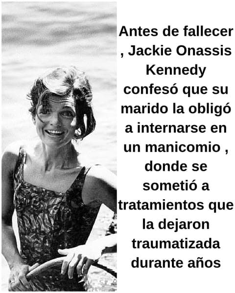 La complicada vida de Jacqueline Kennedy Onassis