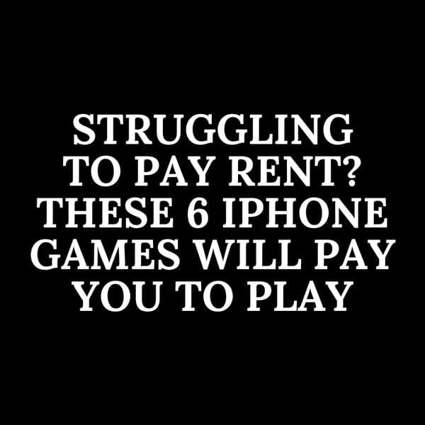 Earn Money Playing Games