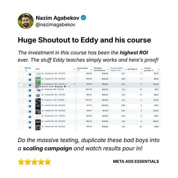 Running a $27 funnel right now feels like a slot machine.