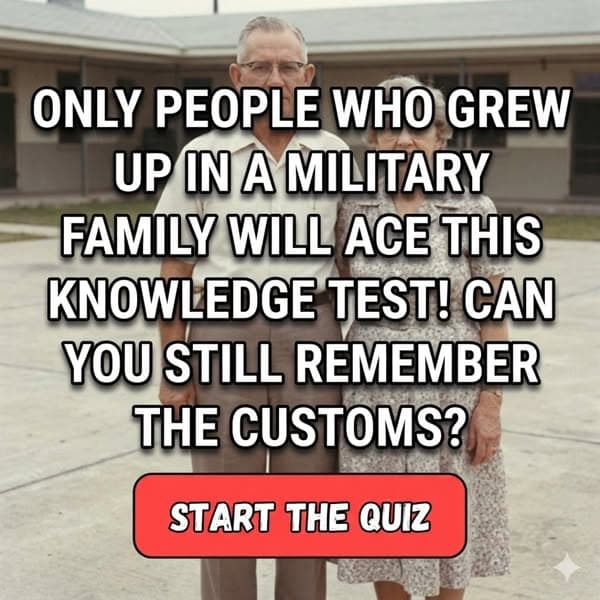🪖 Can You Pass This Military Knowledge Quiz?