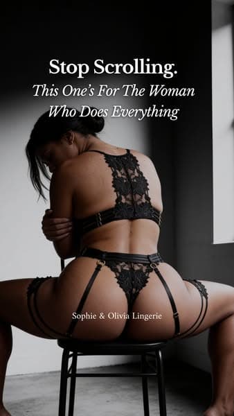 Stop Scrolling. Get Your Wife This Instead.
