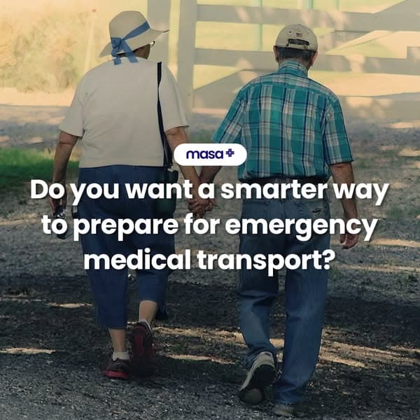 Never Fear Calling An Ambulance Again!