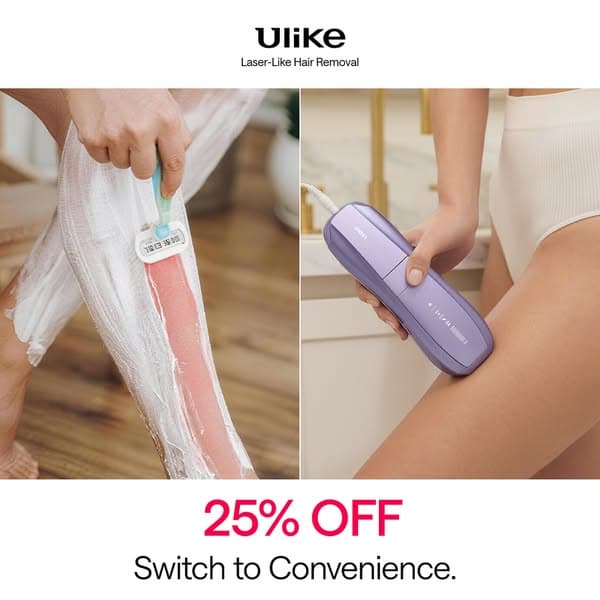 Long-lasting Hair Removal or Money Back