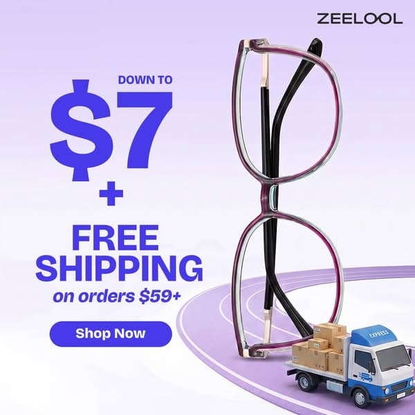 Free Standard Shipping on orders over $59