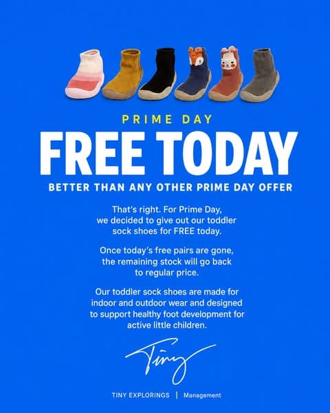 Free Today (Shipping Cost Applies)