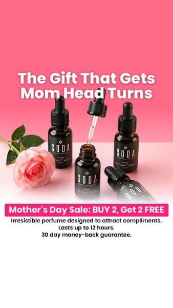 The Scent Every Mom Deserves 💐