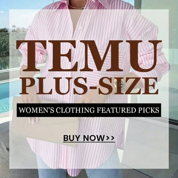 Come and Shop on Temu
