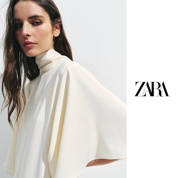 ZARA WOMAN